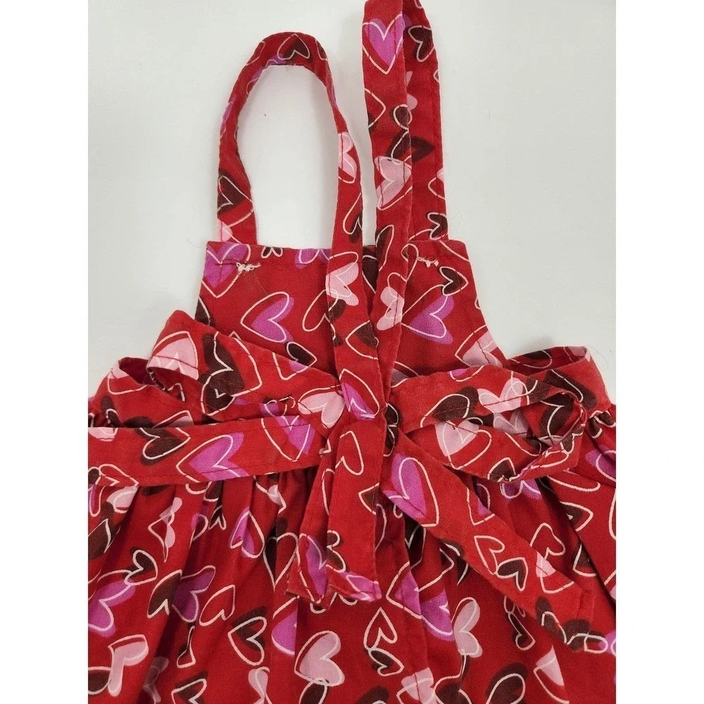 Build-A-Bear Workshop Pinafore Dress -‎ new (Build A Bear)